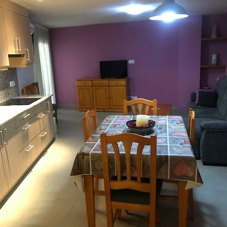 Apartaments Ca L'Albert โปบลา เด เซกัวร์ ภายนอก รูปภาพ