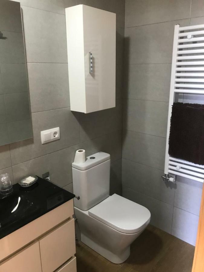 Apartaments Ca L'Albert โปบลา เด เซกัวร์ ภายนอก รูปภาพ