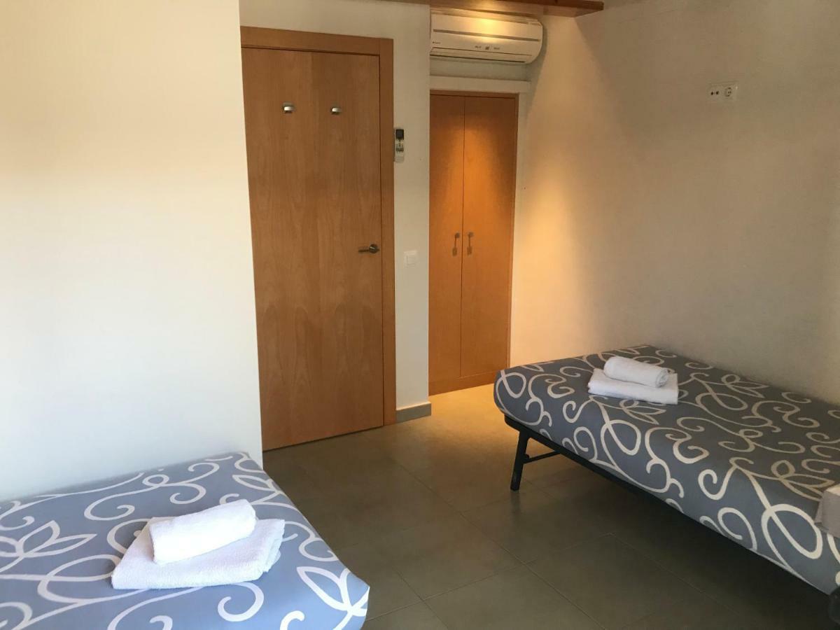 Apartaments Ca L'Albert โปบลา เด เซกัวร์ ภายนอก รูปภาพ