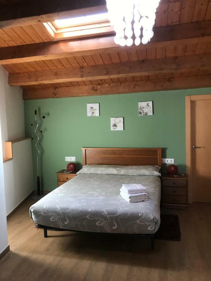 Apartaments Ca L'Albert โปบลา เด เซกัวร์ ภายนอก รูปภาพ