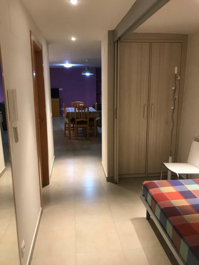 Apartaments Ca L'Albert โปบลา เด เซกัวร์ ภายนอก รูปภาพ