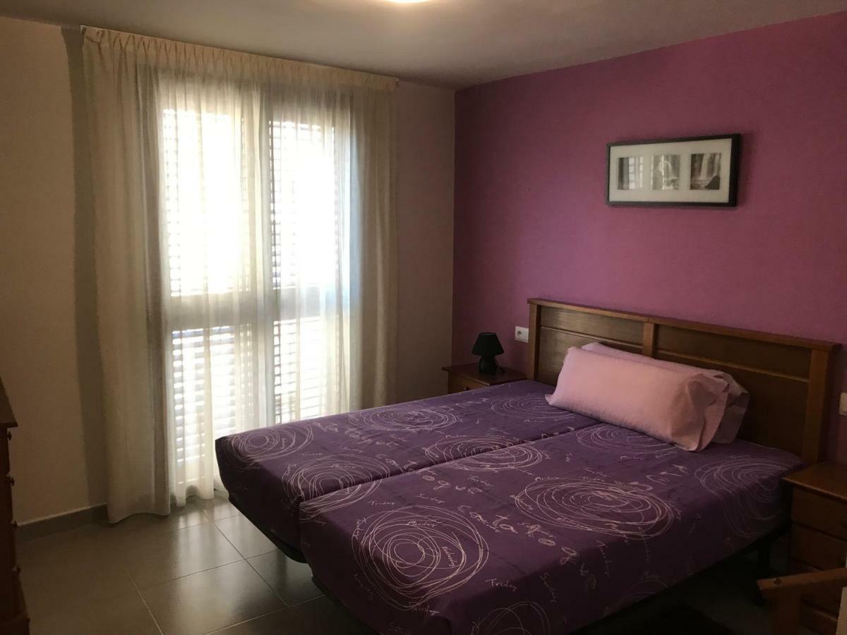 Apartaments Ca L'Albert โปบลา เด เซกัวร์ ภายนอก รูปภาพ