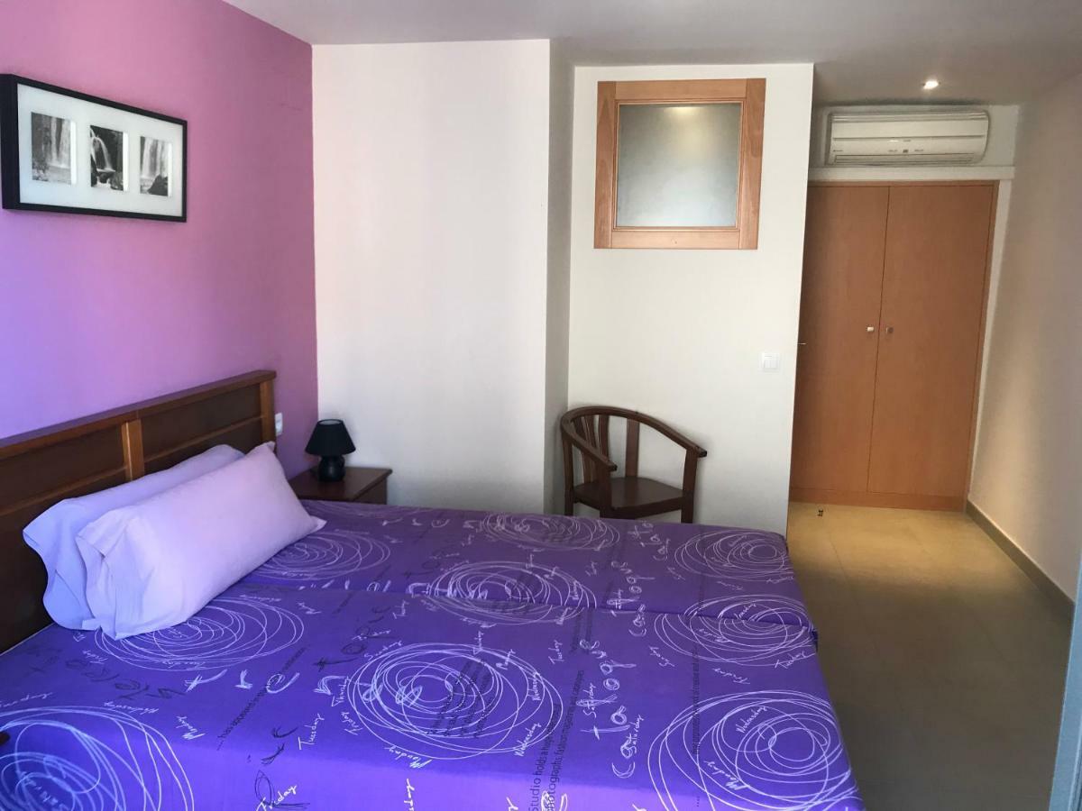 Apartaments Ca L'Albert โปบลา เด เซกัวร์ ภายนอก รูปภาพ