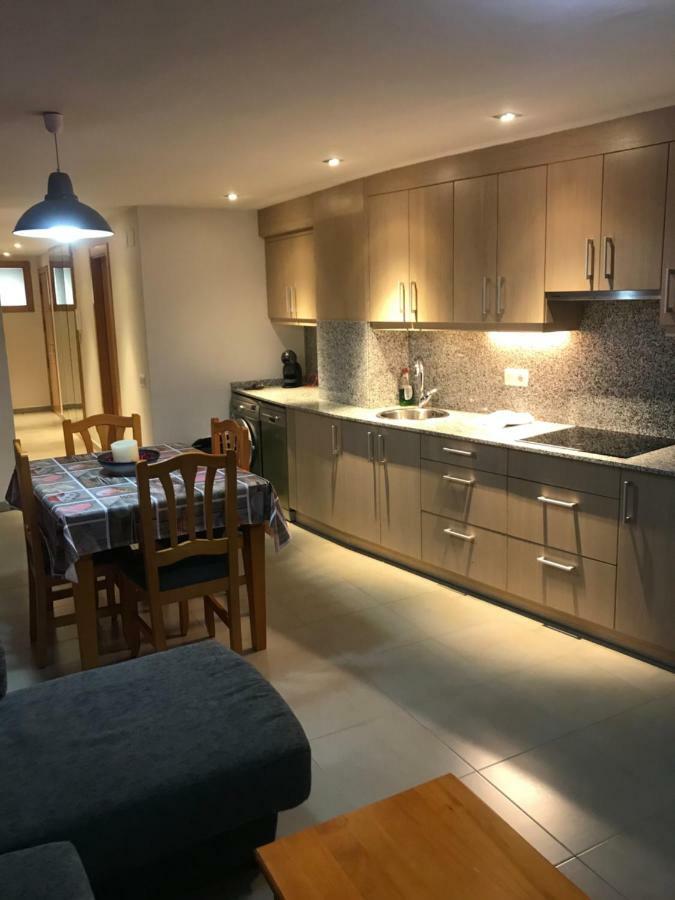 Apartaments Ca L'Albert โปบลา เด เซกัวร์ ภายนอก รูปภาพ