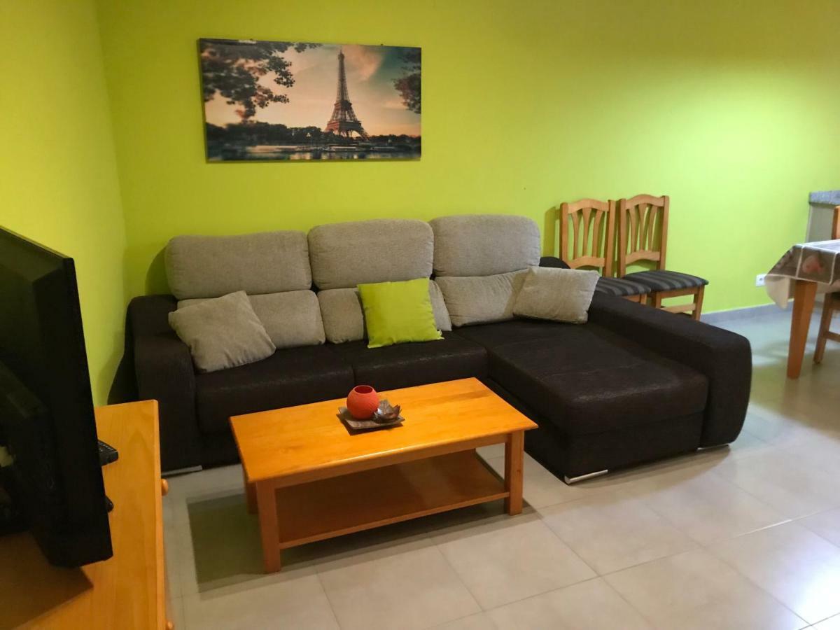 Apartaments Ca L'Albert โปบลา เด เซกัวร์ ภายนอก รูปภาพ
