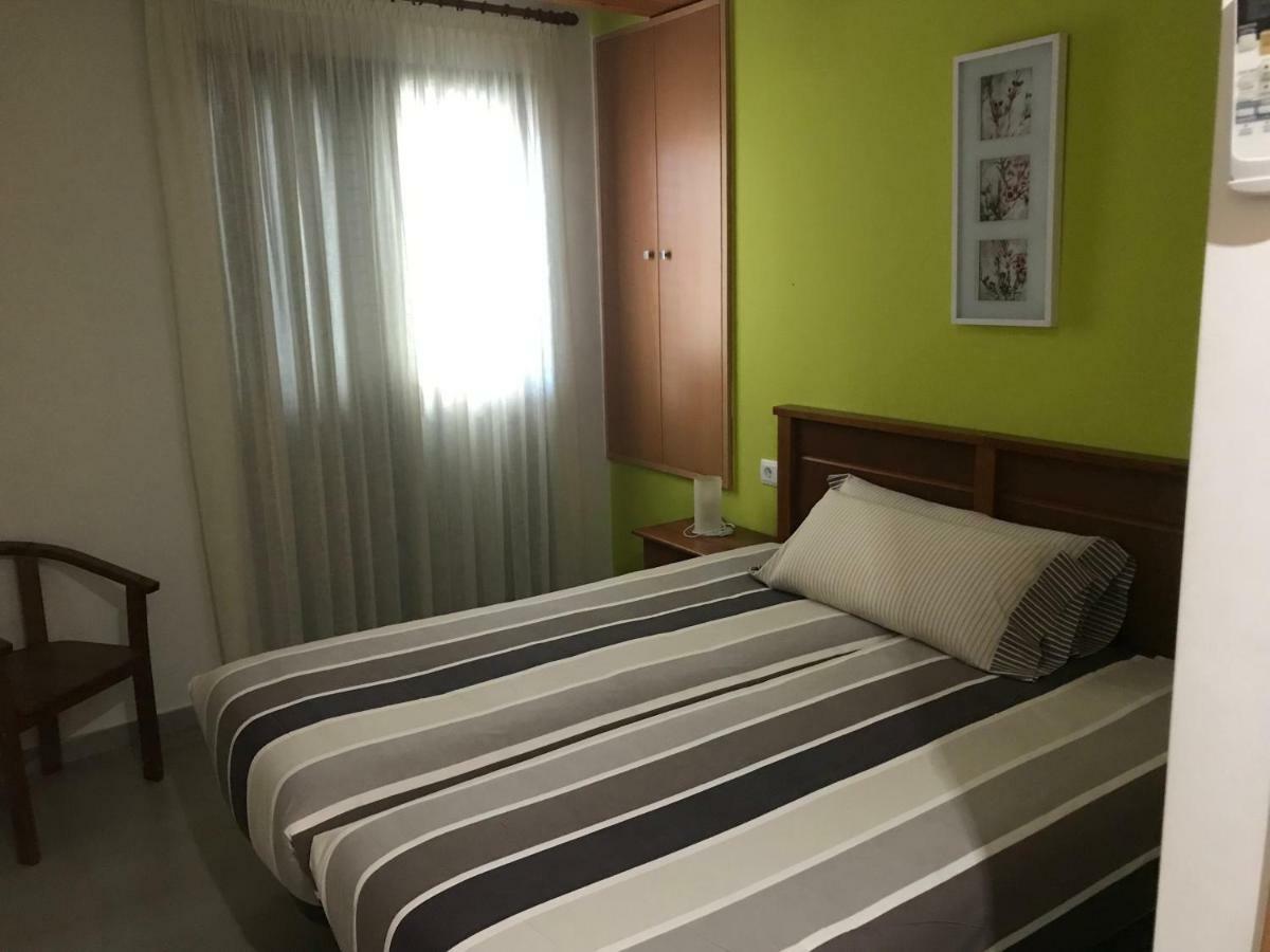 Apartaments Ca L'Albert โปบลา เด เซกัวร์ ภายนอก รูปภาพ
