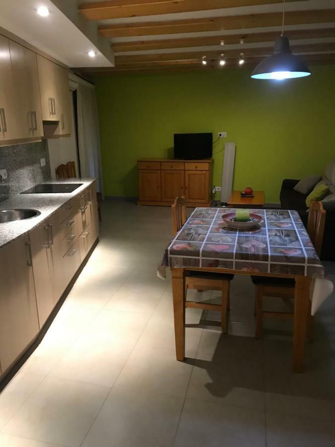 Apartaments Ca L'Albert โปบลา เด เซกัวร์ ภายนอก รูปภาพ