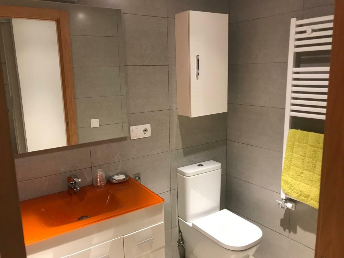 Apartaments Ca L'Albert โปบลา เด เซกัวร์ ภายนอก รูปภาพ